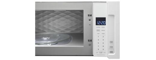 1.1 cu. ft. Low Profile Microwave Hood Combination.