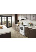 5.3 cu. ft. Electric Range with Keep Warm Setting.