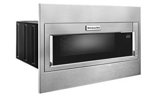 1000 Watt Built-In Low Profile Microwave with Standard Trim Kit