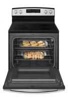 30-inch Amana® Electric Range with Extra-Large Oven Window