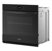 5.0 Cu. Ft. Single Wall Oven with Air Fry When Connected.