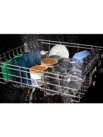 Top Control Hybrid Tub Dishwasher with Enhanced Wash and Heated Dry with Fan