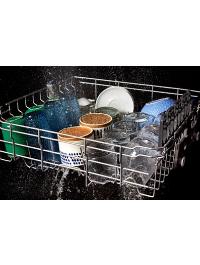 Top Control Hybrid Tub Dishwasher with Enhanced Wash and Heated Dry with Fan