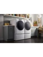 5.0 cu. ft. Front Load Washer with Load & Go™ XL Dispenser