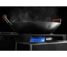  KitchenAid® 48'' Smart Commercial-Style Gas Range with Griddle