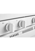 5.0 cu. ft. Gas Range with Center Oval Burner