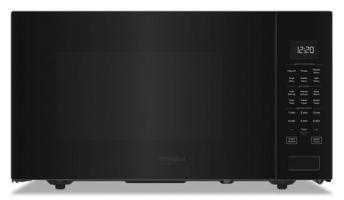 1.6 cu. ft. Sensor Cooking Microwave