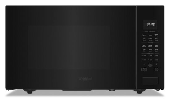 1.6 cu. ft. Sensor Cooking Microwave