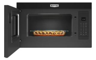 Over-the-Range Flush Built-In Microwave - 1.1 Cu. Ft.