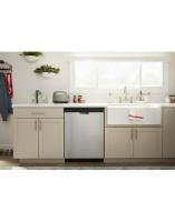 Amana® Dishwasher with Triple Filter Wash System