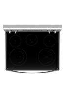 5.3 Cu. Ft. Whirlpool® Electric 5-in-1 Air Fry Oven.