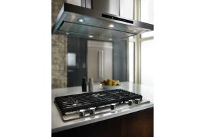 42'' Island-Mount, 3-Speed Canopy Hood