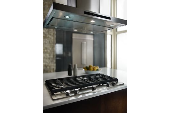 42'' Island-Mount, 3-Speed Canopy Hood