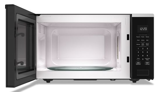 1.6 cu. ft. Sensor Cooking Microwave