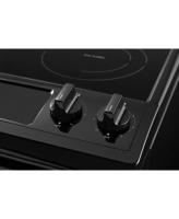 4.8 Cu. Ft. Whirlpool® Electric Range with Frozen Bake™ Technology.
