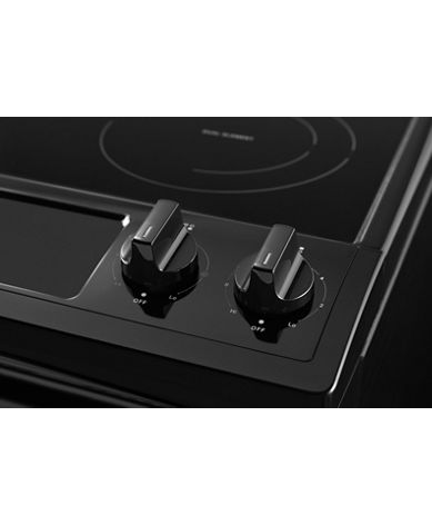 4.8 Cu. Ft. Whirlpool® Electric Range with Frozen Bake™ Technology.