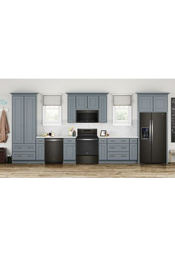 5.3 cu. ft. Whirlpool® electric range with Frozen Bake™ technology