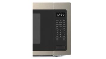 2.2 cu. ft. Countertop Microwave with 1,200-Watt Cooking Power