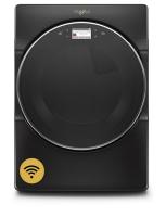 7.4 cu. ft. Smart Front Load Electric Dryer