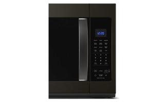 1.9 cu. ft. Capacity Steam Microwave with Sensor Cooking