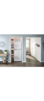 3.5 cu.ft Long Vent Gas Stacked Laundry Center 9 Wash cycles and Wrinkle Shield™