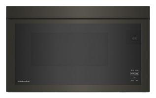 Over-The-Range Microwave with Flush Built-In Design
