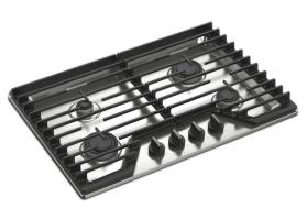 30-inch Gas Cooktop with SpeedHeat™ Burners