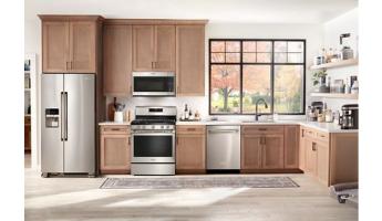 Over-The-Range Microwave with Non-Stick Interior Coating - 1.7 Cu. Ft.