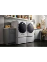 7.4 cu. ft. Smart Front Load Electric Dryer