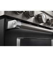 KitchenAid® 36'' Smart Commercial-Style Gas Range with 6 Burners