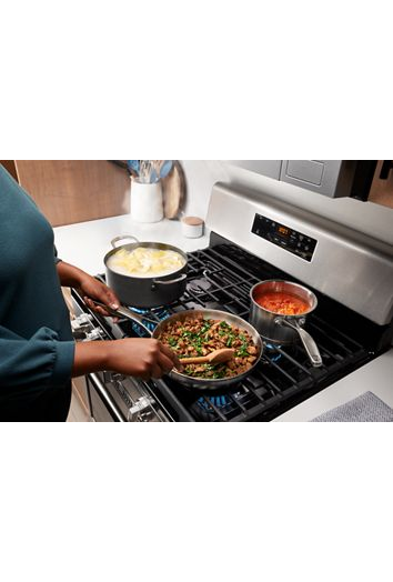 Self-Cleaning Gas Range - 5.0 cu. ft.