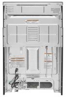 30-Inch 5-Burner Gas Convection Range