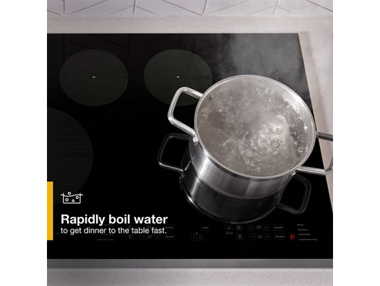 30-Inch Induction Cooktop