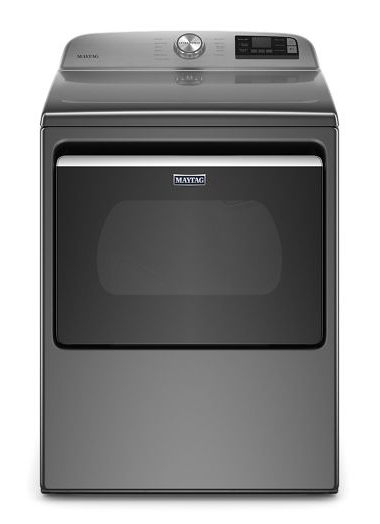 Smart Top Load Electric Dryer with Extra Power - 7.4 cu. ft.