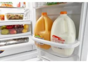 36-inch Wide Counter Depth French Door Refrigerator - 20 cu. ft