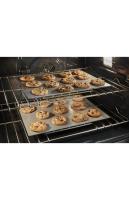 27-inch Double Wall Oven with Air Fry and Basket - 8.6 cu. ft.