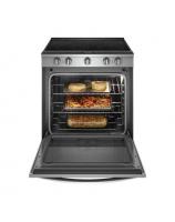 6.4 cu. ft. Smart Slide-in Electric Range with Air Fry, when Connected