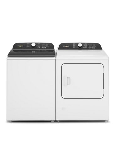5.3 Cu. Ft. Large Capacity Top Load Washer