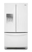 Whirlpool® 36-inch Wide French Door Bottom Mount Refrigerator