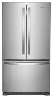 Whirlpool® Counter-Depth French Door Bottom Mount Refrigerator