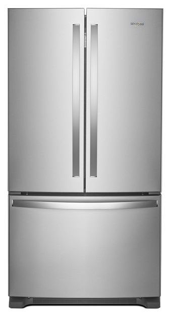 Whirlpool® Counter-Depth French Door Bottom Mount Refrigerator