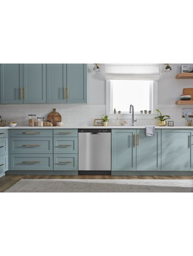 ENERGY STAR® Certified Quiet Dishwasher with Heated Dry
