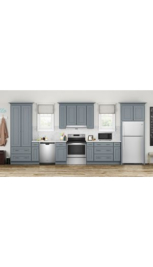 33-inch Wide Top Freezer Refrigerator - 20 cu. ft.