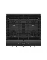 5.8 cu. ft. Smart Slide-in Gas Range with Air Fry, when Connected