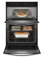 6.4 Total Cu. Ft. Combo Wall Oven with Air Fry When Connected