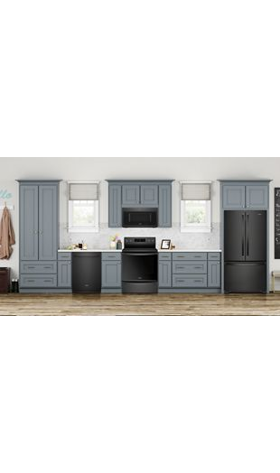 36-inch Wide French Door Refrigerator with Crisper Drawer - 25 cu. ft.