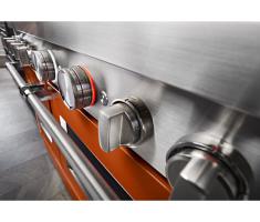  KitchenAid® 48'' Smart Commercial-Style Gas Range with Griddle