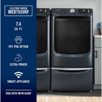 Smart Pet Pro Front Load Electric Dryer - 7.4 CU. FT.