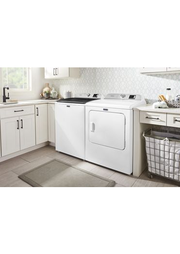 Top Load Washer with Deep Fill - 4.8 cu. ft.
