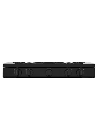 Amana® 30-inch Gas Range with Easy-Clean Glass Door